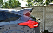 Spoilerläpp V.1 för Ford Focus RS Mk3