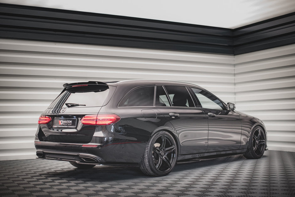 Spoilerläpp V.1 för Mercedes-Benz E Estate S213