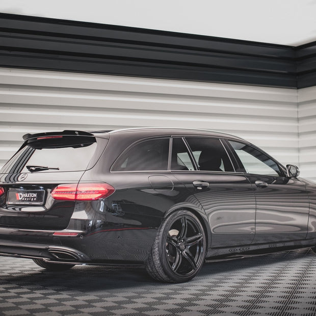 Spoilerläpp V.1 för Mercedes-Benz E Estate S213
