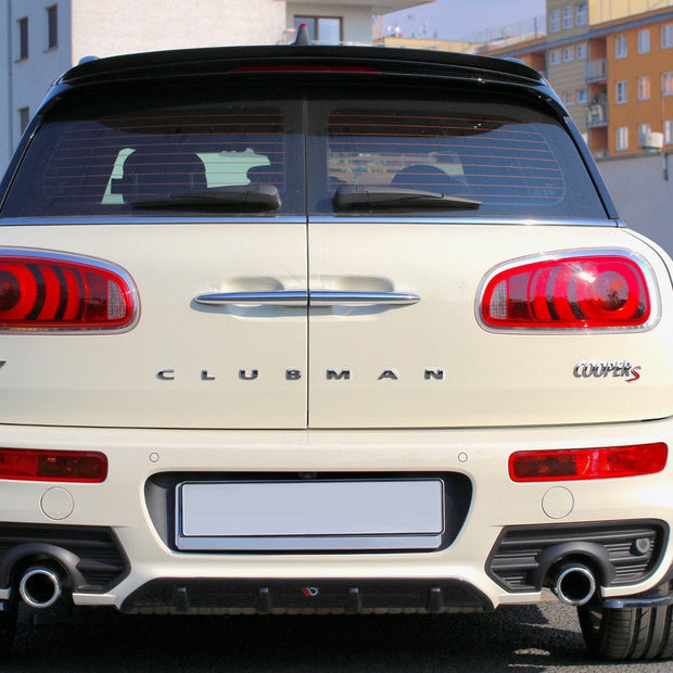 Spoilerläpp V.1 för Mini Cooper Clubman John Cooper Works F54