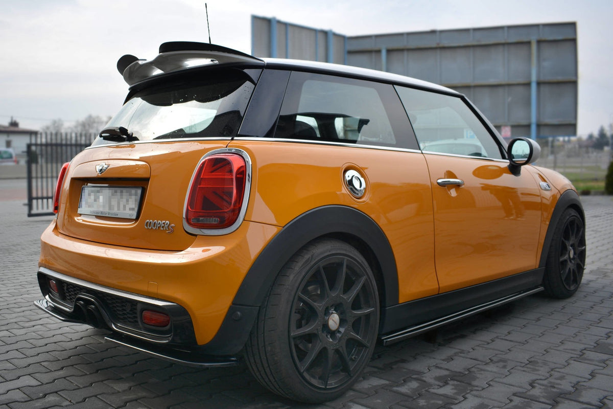Spoilerläpp V.1 för Mini Cooper S John Cooper Works F56 / F56 Facelift