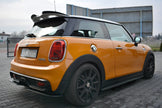 Spoilerläpp V.1 för Mini Cooper S John Cooper Works F56 / F56 Facelift