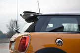 Spoilerläpp V.1 för Mini Cooper S John Cooper Works F56 / F56 Facelift