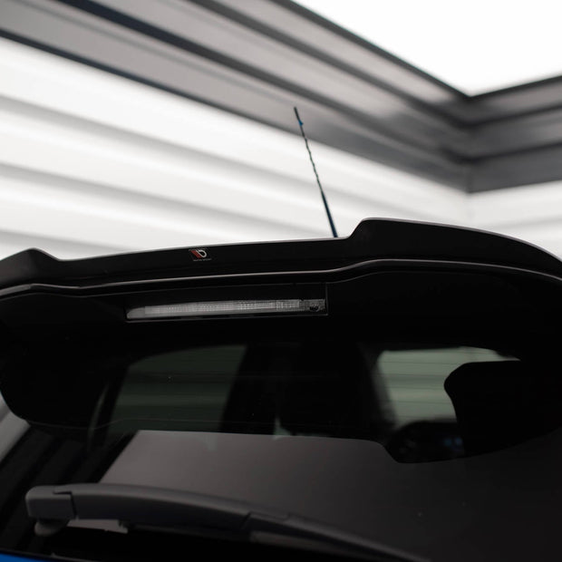 Spoilerläpp V.1 för Peugeot 208 Mk2