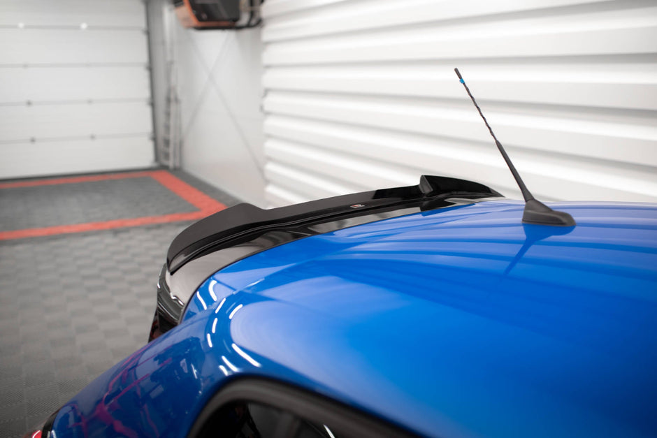 Spoilerläpp V.1 för Peugeot 208 Mk2