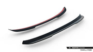 Spoilerläpp V.1 för Seat Leon Cupra ST Mk3 / Mk3 Facelift