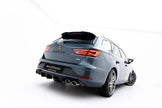 Spoilerläpp V.1 för Seat Leon Cupra ST Mk3 / Mk3 Facelift