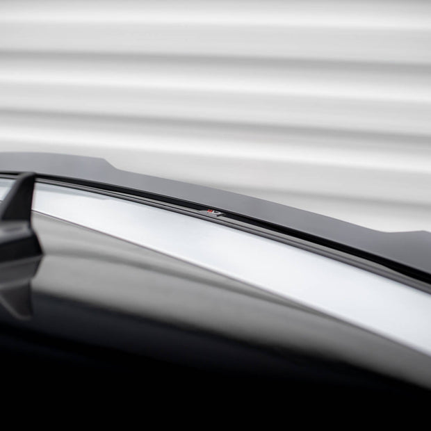 Spoilerläpp V.1 för Skoda Kodiaq Mk1 Sportline/RS