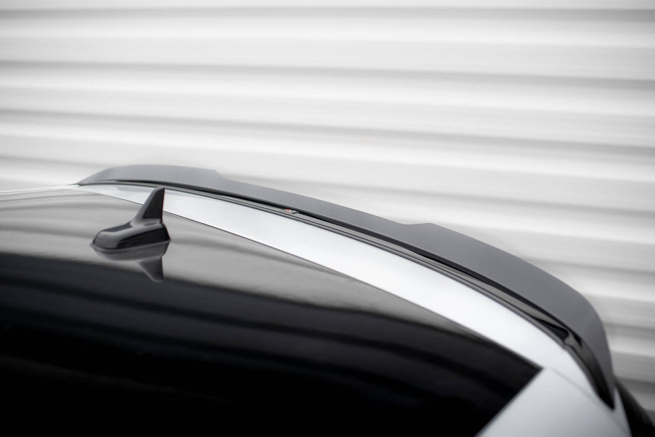 Spoilerläpp V.1 för Skoda Kodiaq Mk1 Sportline/RS