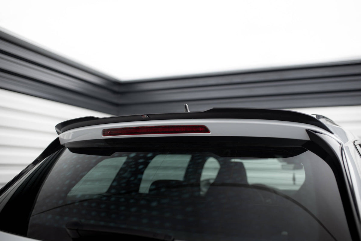 Spoilerläpp V.1 för Skoda Kodiaq Mk1 Sportline/RS