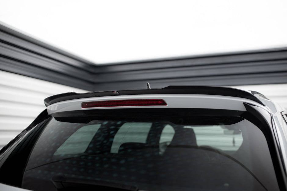 Spoilerläpp V.1 för Skoda Kodiaq Mk1 Sportline/RS