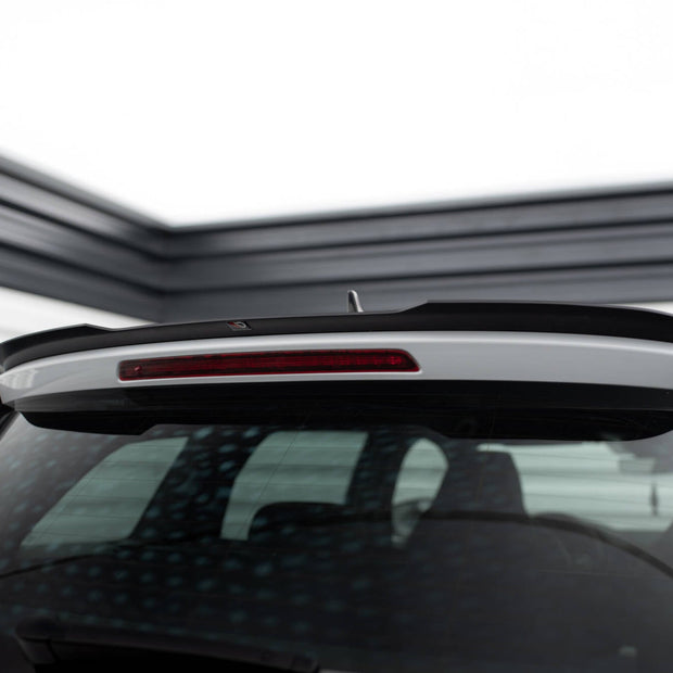 Spoilerläpp V.1 för Skoda Kodiaq Mk1 Sportline/RS