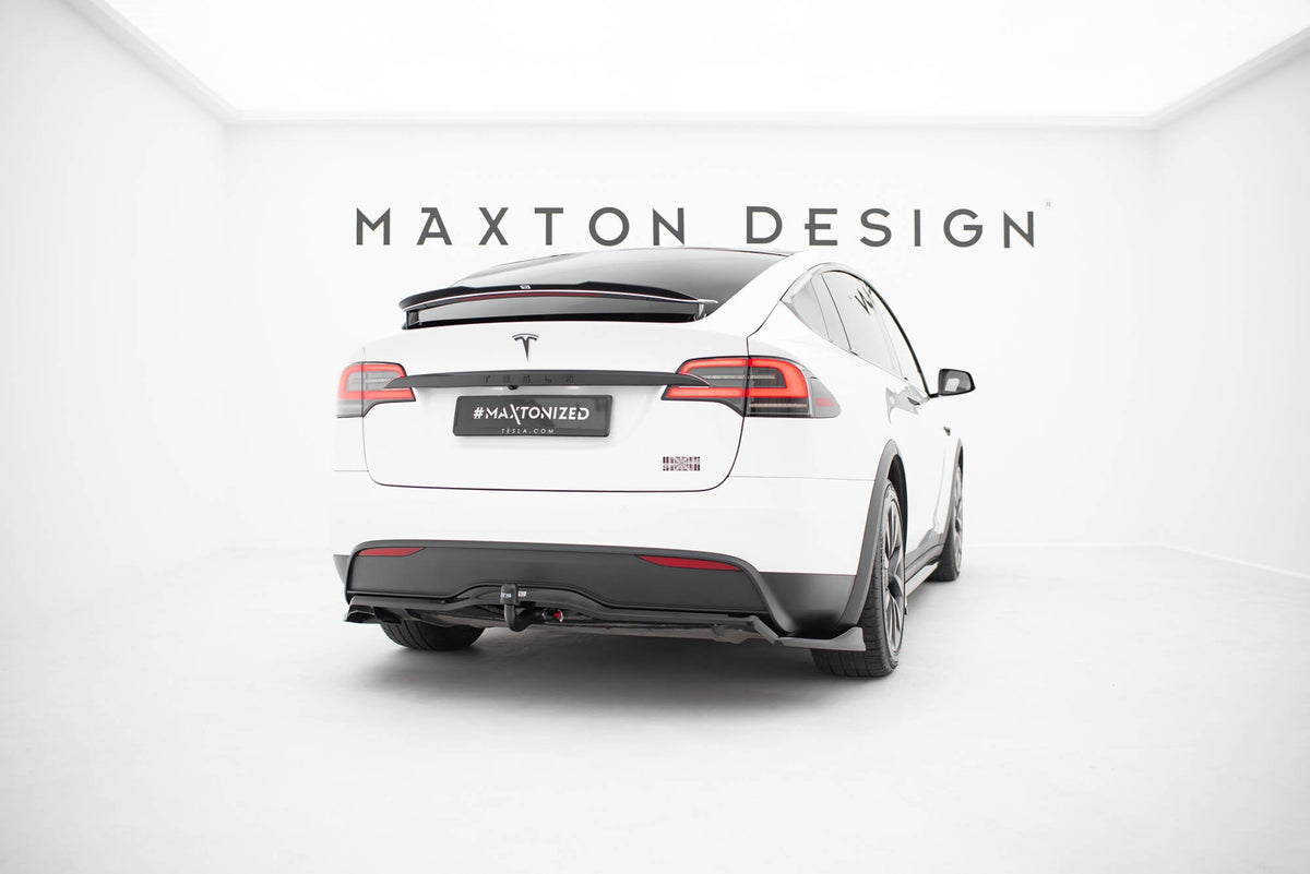 Spoilerläpp V.1 för Tesla Model X
