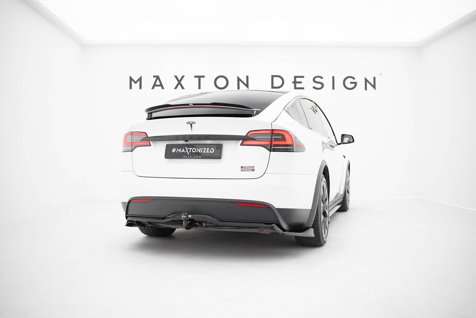 Spoilerläpp V.1 för Tesla Model X