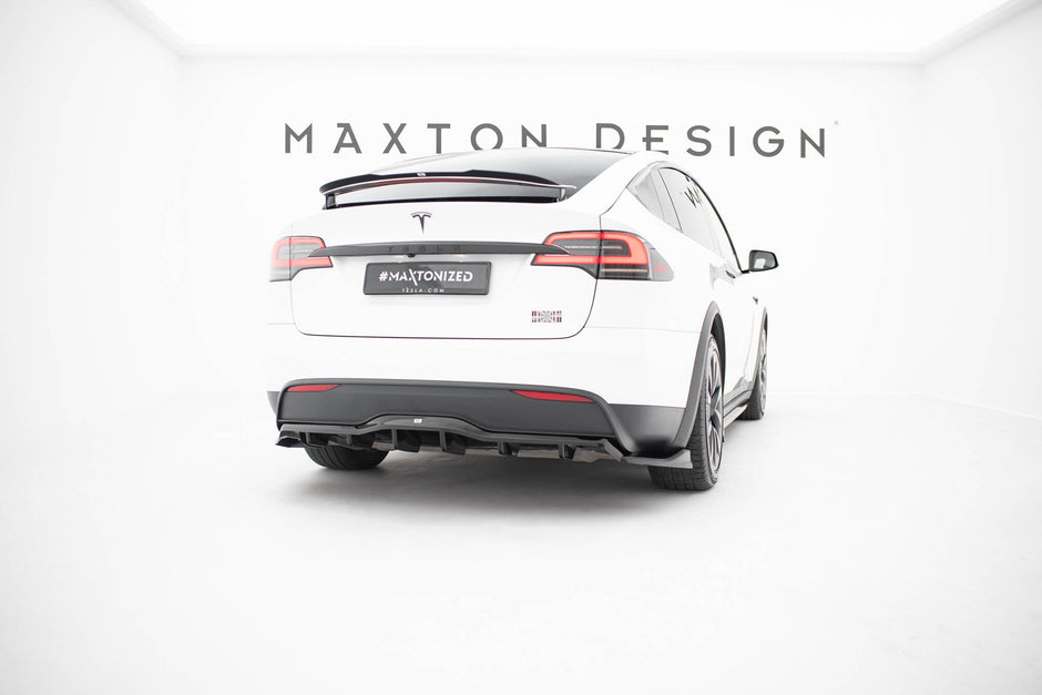 Spoilerläpp V.1 för Tesla Model X