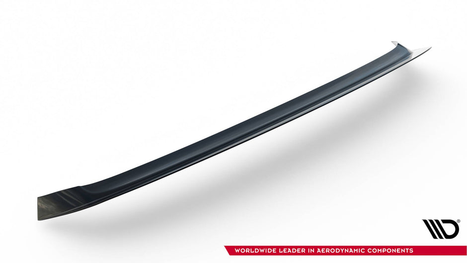Spoilerläpp V.1 för Volkswagen Golf R / R-Line / GTI / GTD Mk7 / Mk7 Facelift