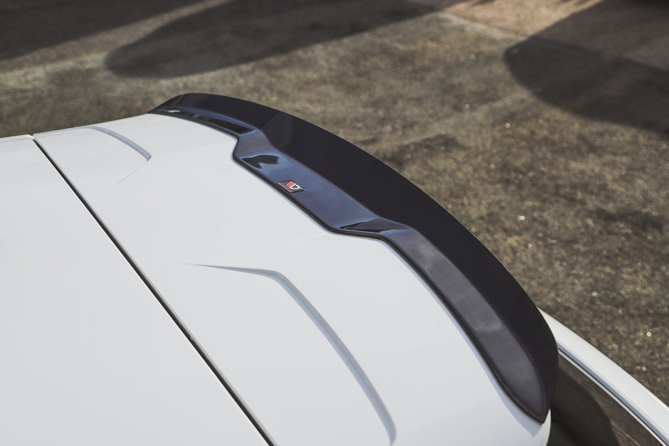 Spoilerläpp V.2 för Audi RS3 8V / 8V Facelift Sportback