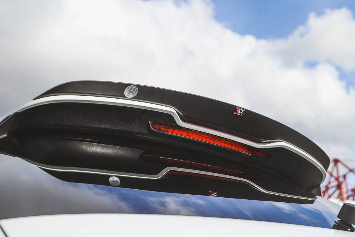 Spoilerläpp V.2 för Audi RS3 8V / 8V Facelift Sportback