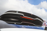 Spoilerläpp V.2 för Audi RS3 8V / 8V Facelift Sportback