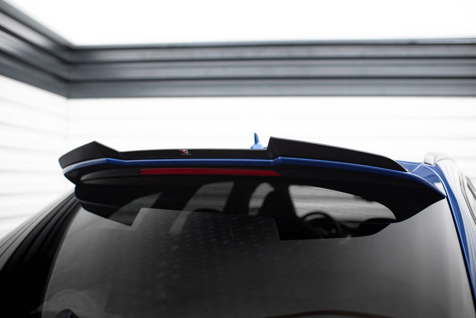 Spoilerläpp V.2 för Audi RS6 C7 / C7 Facelift