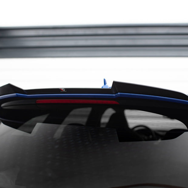 Spoilerläpp V.2 för Audi RS6 C7 / C7 Facelift