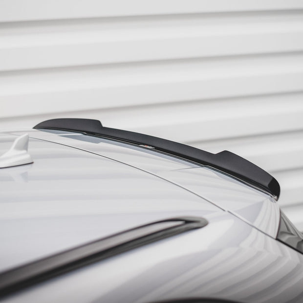 Spoilerläpp V.2 för Audi S4 / A4 S-Line Avant B9 / B9 Facelift