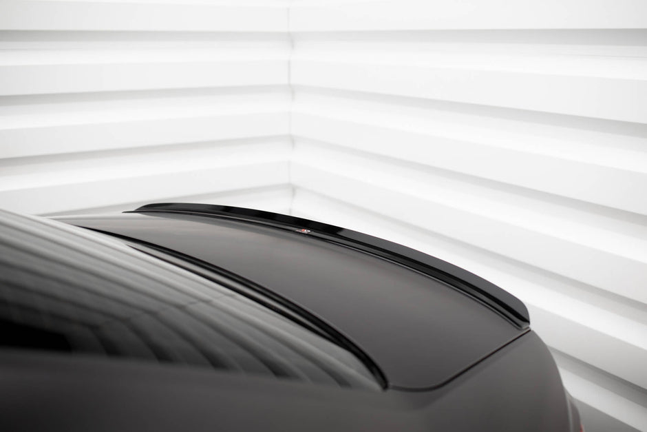 Spoilerläpp V.2 för Audi S4 / A4 Standard / S-Line / Competition Sedan B9 / B9 Facelift