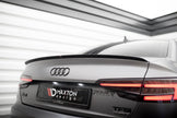 Spoilerläpp V.2 för Audi S4 / A4 Standard / S-Line / Competition Sedan B9 / B9 Facelift