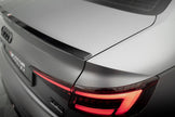 Spoilerläpp V.2 för Audi S4 / A4 Standard / S-Line / Competition Sedan B9 / B9 Facelift