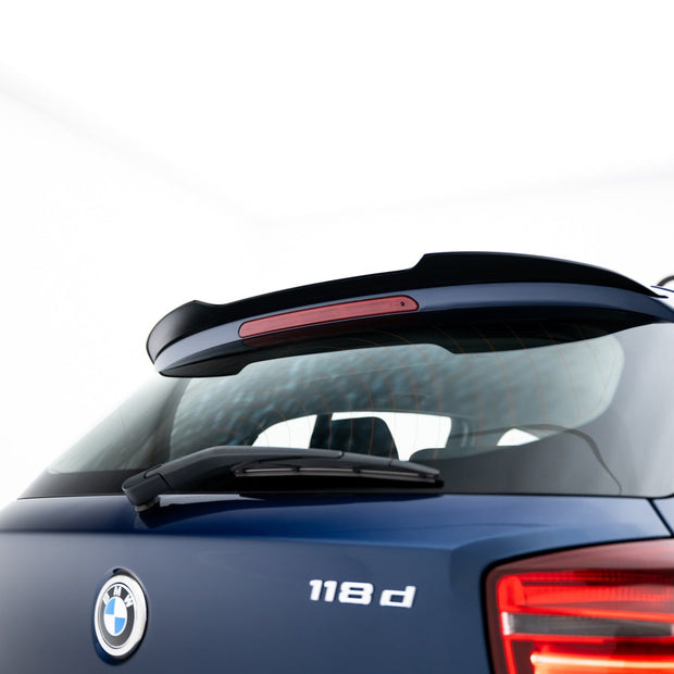 Spoilerläpp V.2 för BMW 1 M-Pack / M140i / Standard F20