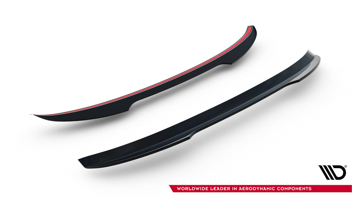 Spoilerläpp V.2 för BMW 1 M-Pack / M140i / Standard F20
