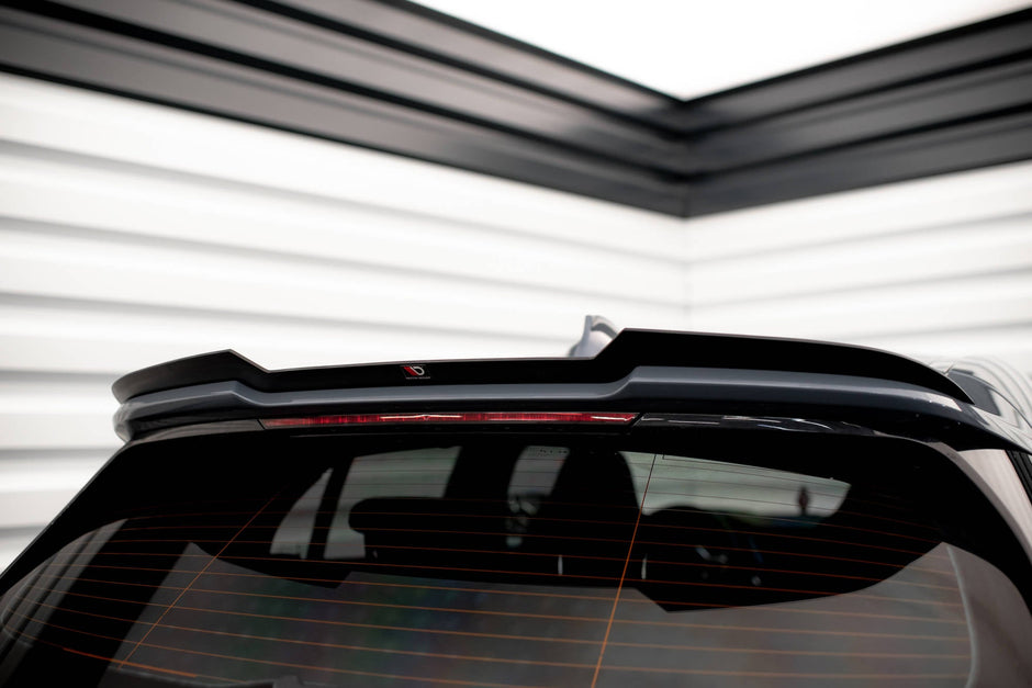 Spoilerläpp V.2 för BMW 1 M135i / 128ti / M-Pack F40