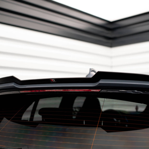 Spoilerläpp V.2 för BMW 1 M135i / 128ti / M-Pack F40
