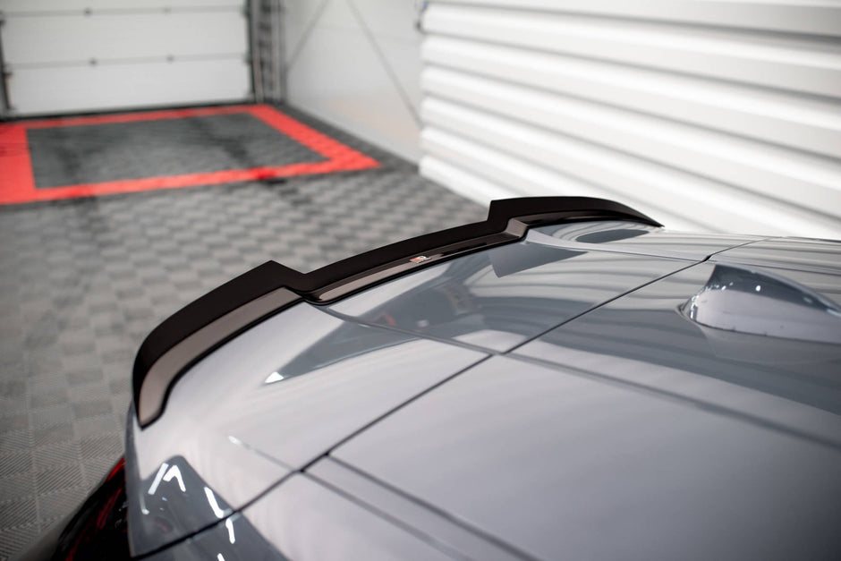 Spoilerläpp V.2 för BMW 1 M135i / 128ti / M-Pack F40