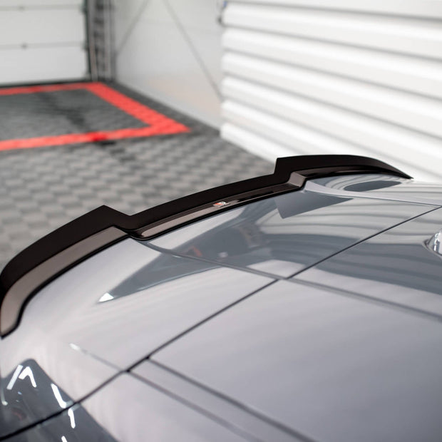 Spoilerläpp V.2 för BMW 1 M135i / 128ti / M-Pack F40