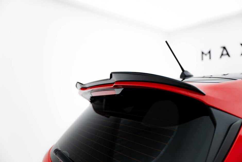 Spoilerläpp V.2 för Ford Fiesta Mk8 ST / ST-Line
