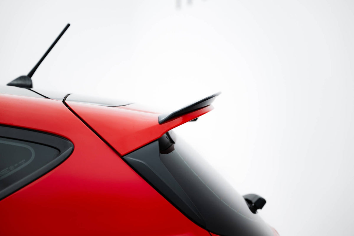 Spoilerläpp V.2 för Ford Fiesta Mk8 ST / ST-Line