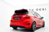 Spoilerläpp V.2 för Ford Fiesta Mk8 ST / ST-Line