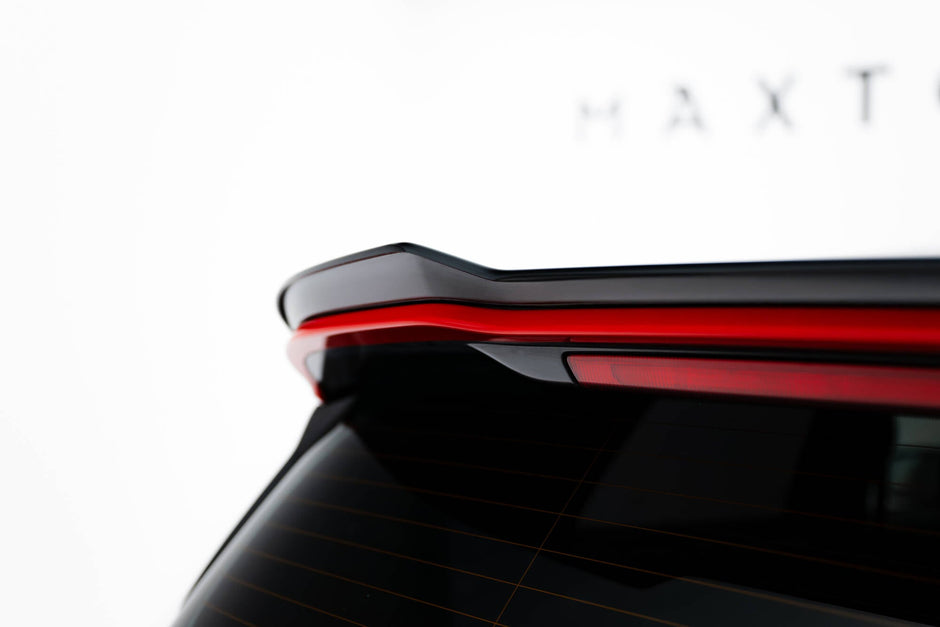 Spoilerläpp V.2 för Ford Fiesta Mk8 ST / ST-Line