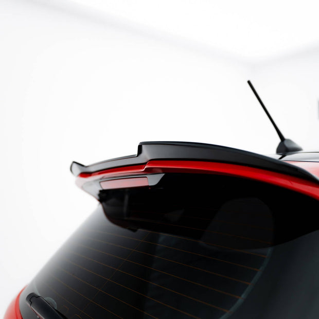 Spoilerläpp V.2 för Ford Fiesta Mk8 ST / ST-Line