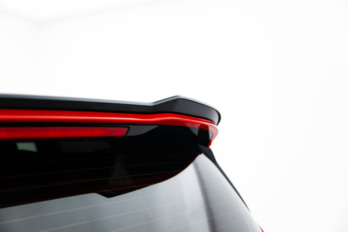 Spoilerläpp V.2 för Ford Fiesta Mk8 ST / ST-Line