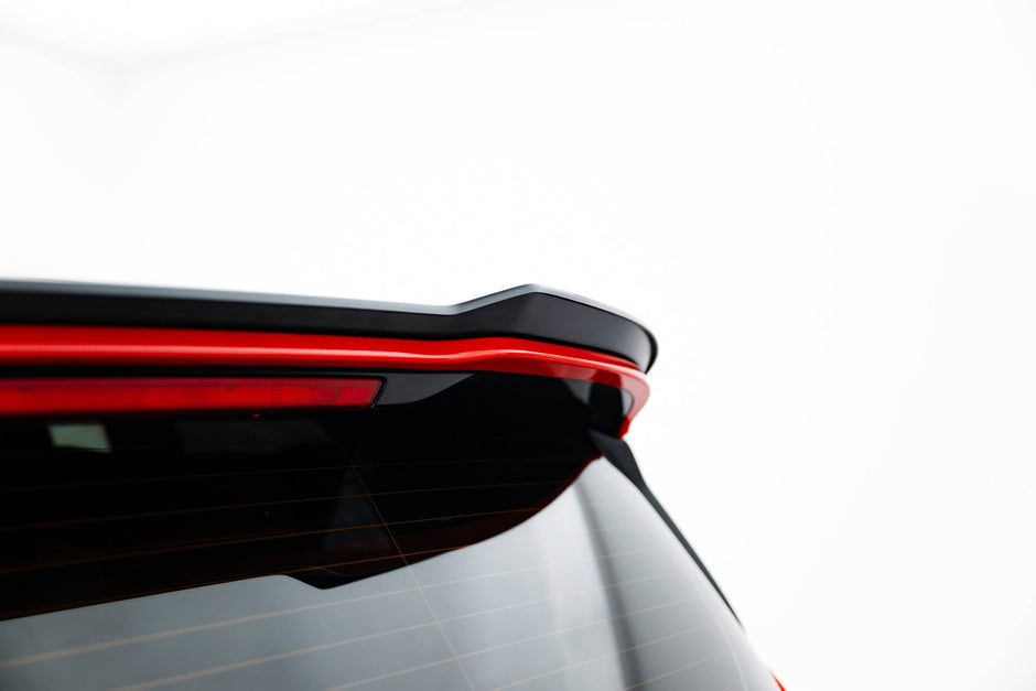 Spoilerläpp V.2 för Ford Fiesta Mk8 ST / ST-Line