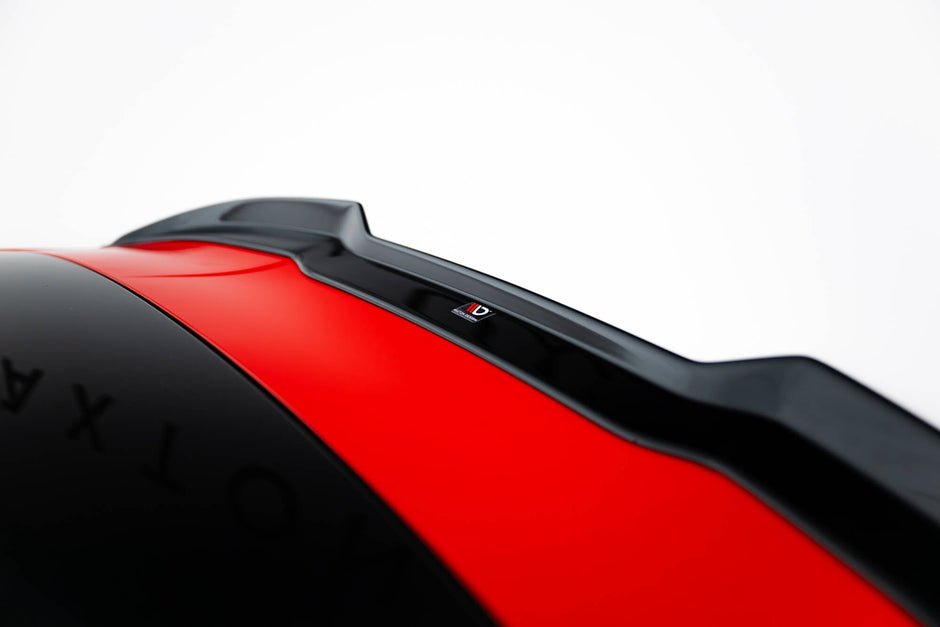 Spoilerläpp V.2 för Ford Fiesta Mk8 ST / ST-Line