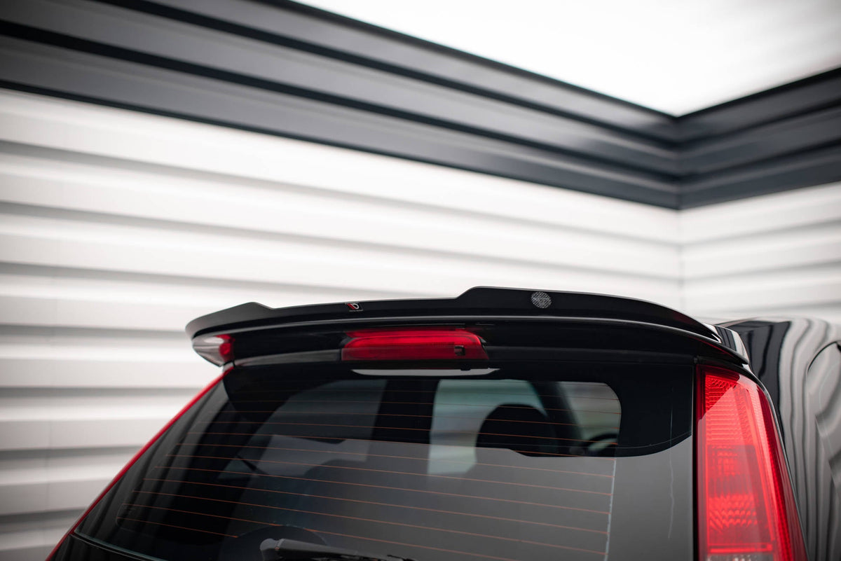 Spoilerläpp V.2 för Ford Fiesta ST Mk6