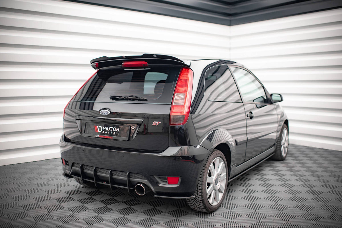 Spoilerläpp V.2 för Ford Fiesta ST Mk6