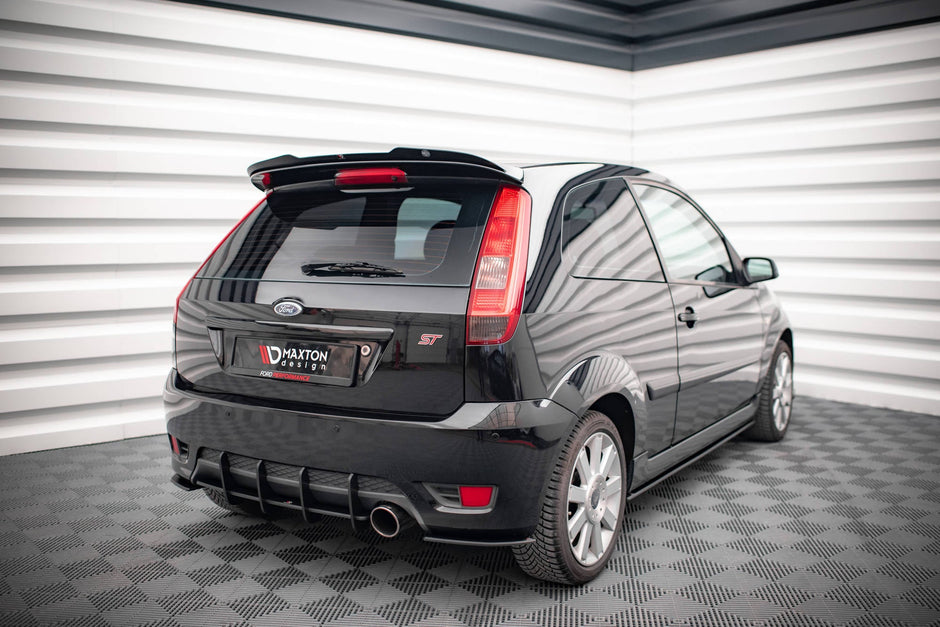 Spoilerläpp V.2 för Ford Fiesta ST Mk6