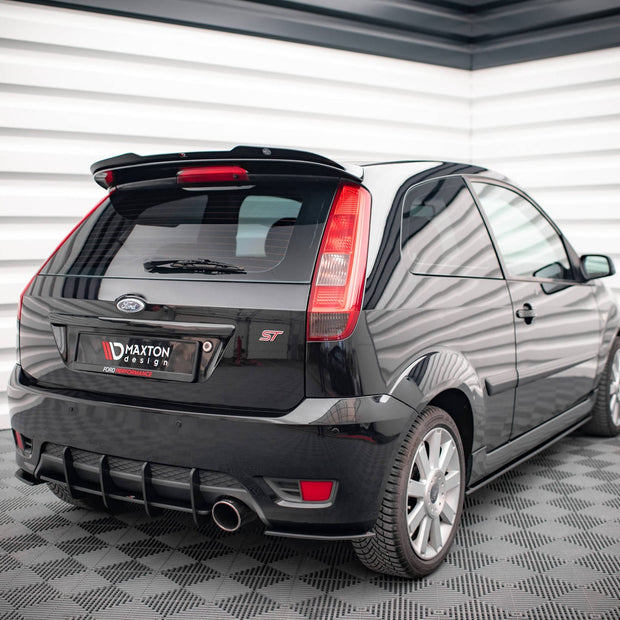 Spoilerläpp V.2 för Ford Fiesta ST Mk6