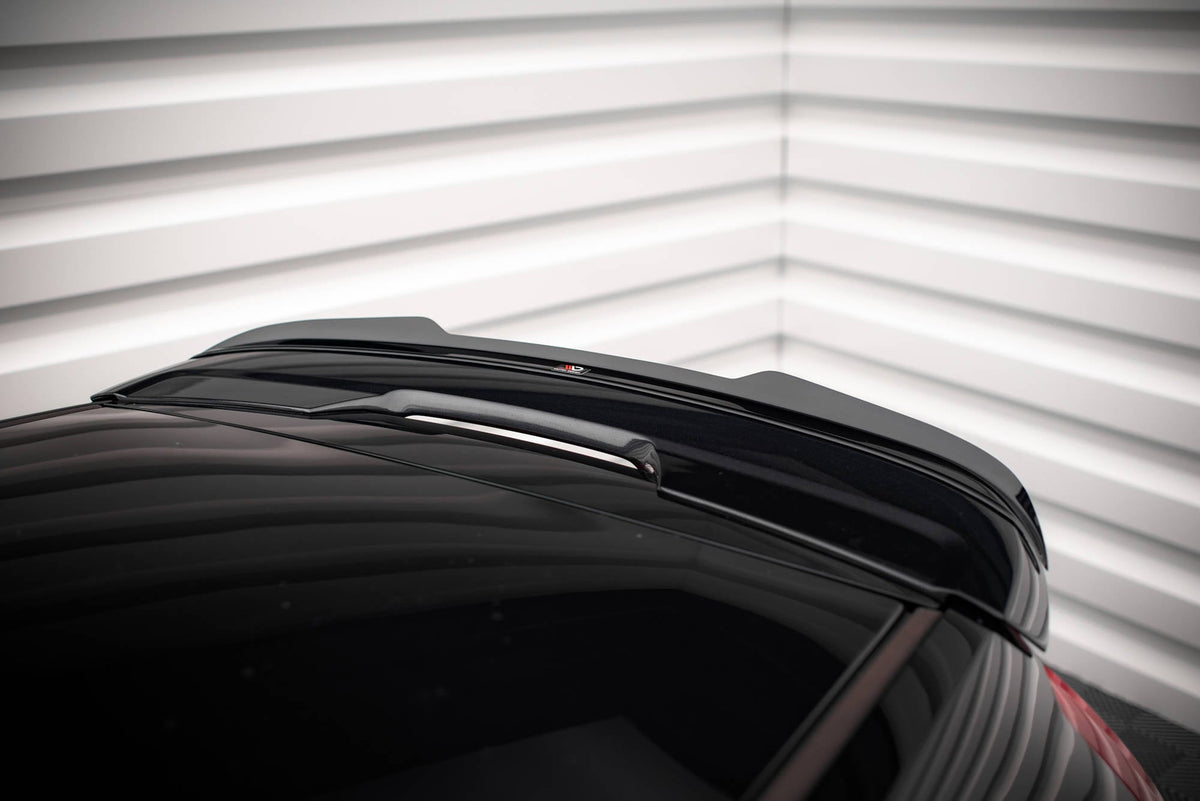 Spoilerläpp V.2 för Ford Fiesta ST Mk6