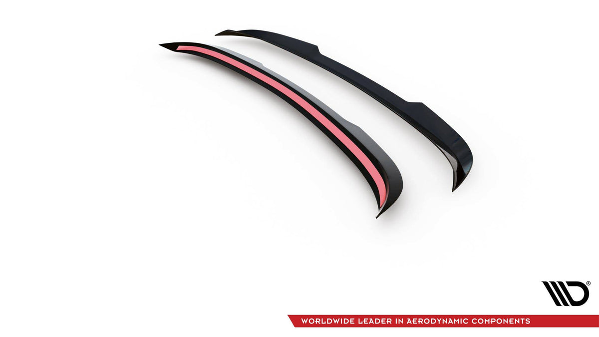 Spoilerläpp V.2 för Ford Fiesta ST Mk6