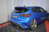 Spoilerläpp V.2 för Ford Focus Hatchback ST-Line Mk4